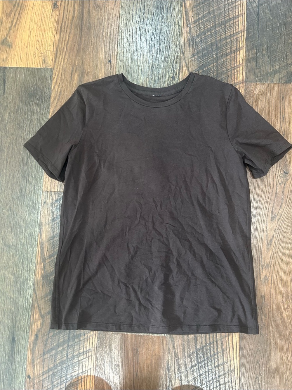 Lululemon organic cotton tee